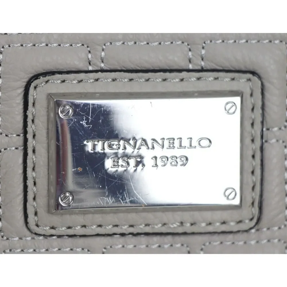Tignanello stitched mushroom